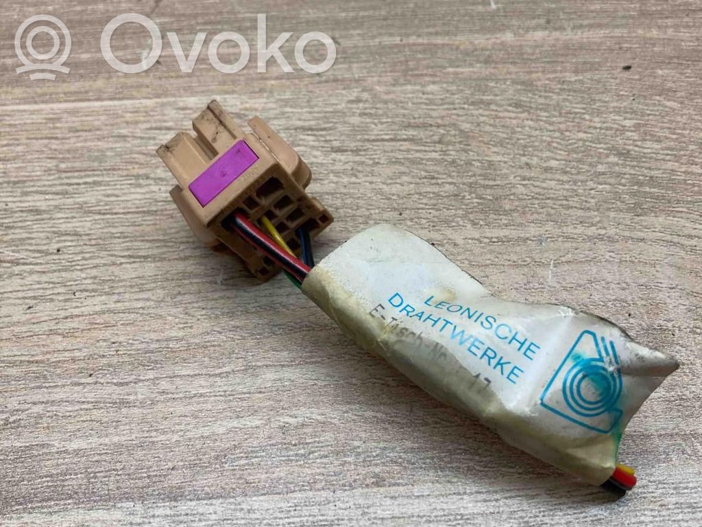 Porsche Cayenne (92A) Cablu conectori 