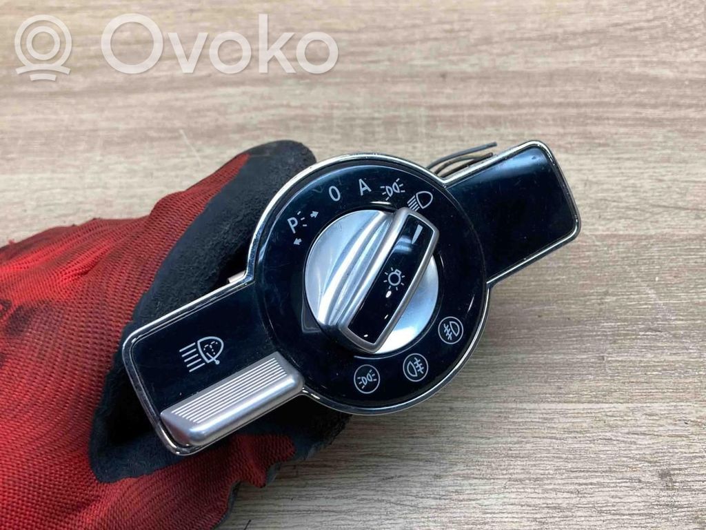 Mercedes-Benz S W221 Interruttore luci 