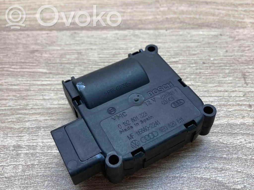 Audi A8 S8 D3 4E Motorino attuatore aria 
