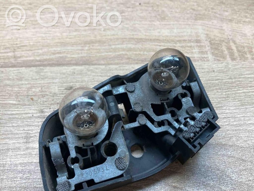 BMW 3 E46 Suport becuri lampă spate 