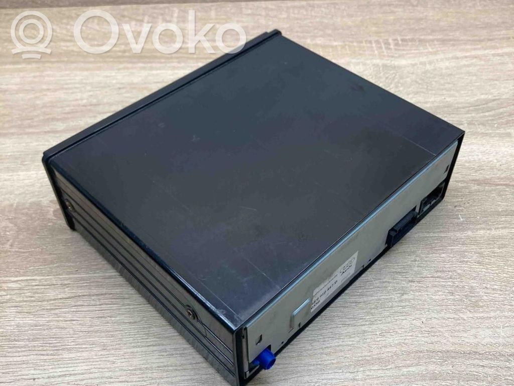 Audi A6 S6 C6 4F Unità di navigazione lettore CD/DVD 