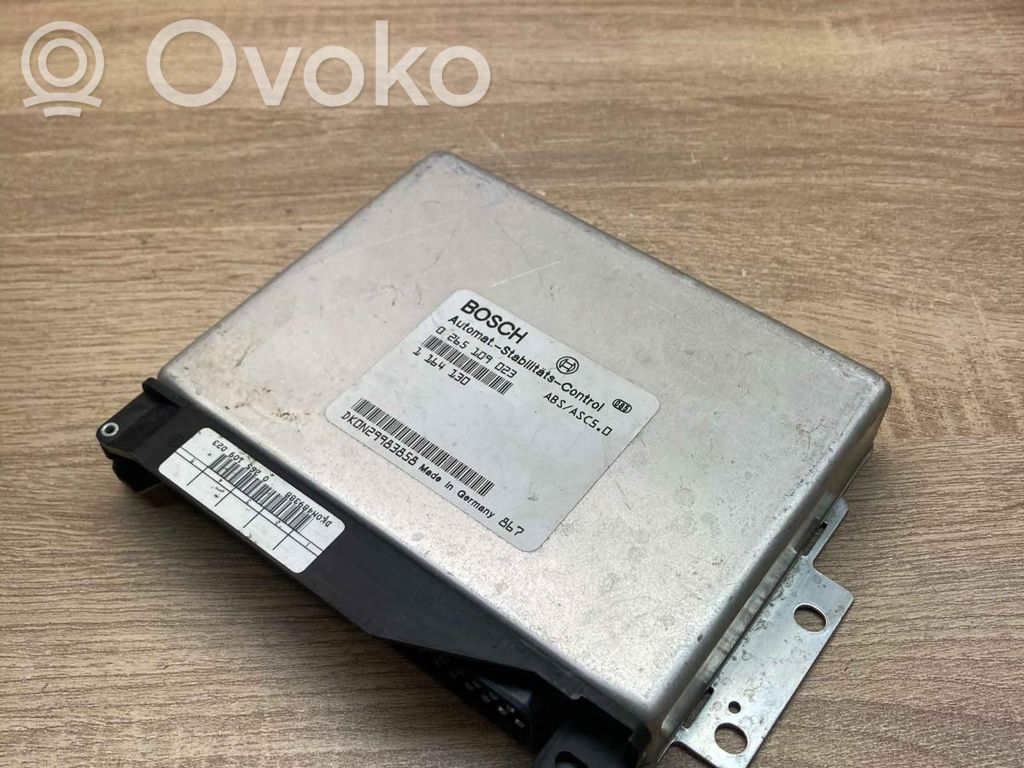 Unidad de control/módulo del ABS   1164130,0265109023,867