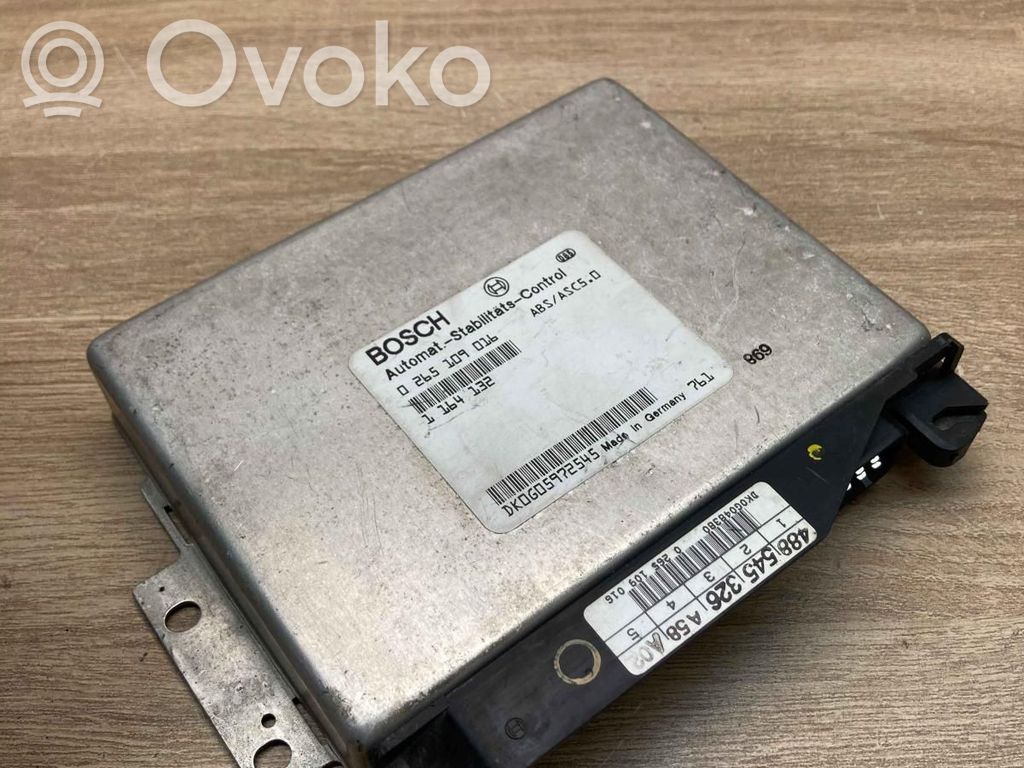 Bloc ABS   1164132,0265109016