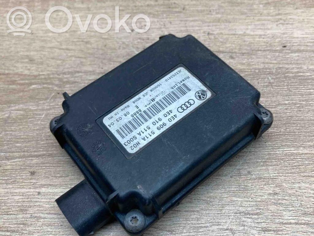 Audi A8 S8 D3 4E Homelink control unit 