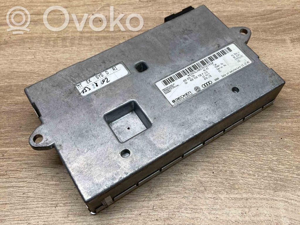 MMI control unit   4E0035729,4E0910730P