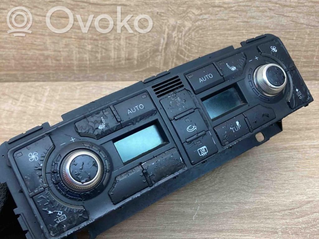 Climate control unit   4E0820043A,5HB008480