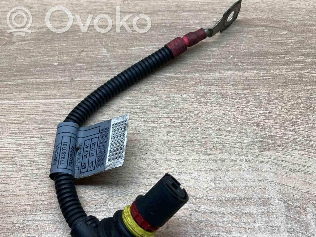 BMW 3 E90 E91 Citi elektroinstalācijas vadi 