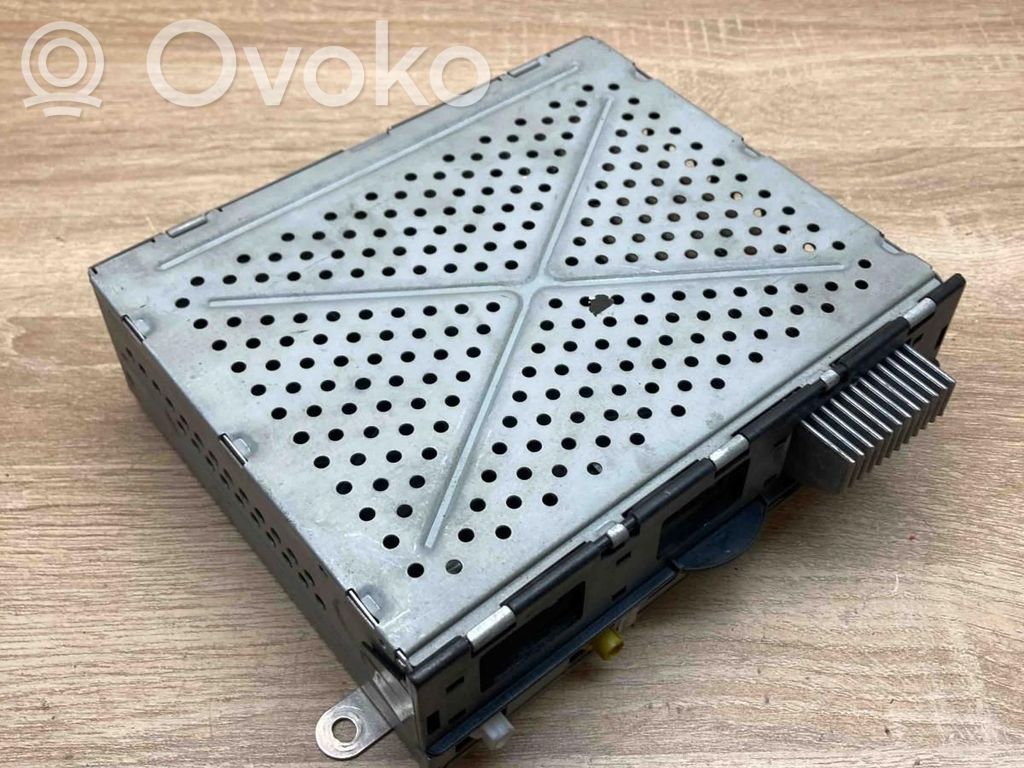 Audi A8 S8 D3 4E Unitate principală radio/CD/DVD/GPS 