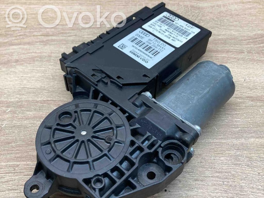 Audi A8 S8 D3 4E Motor macara geam ușă față 