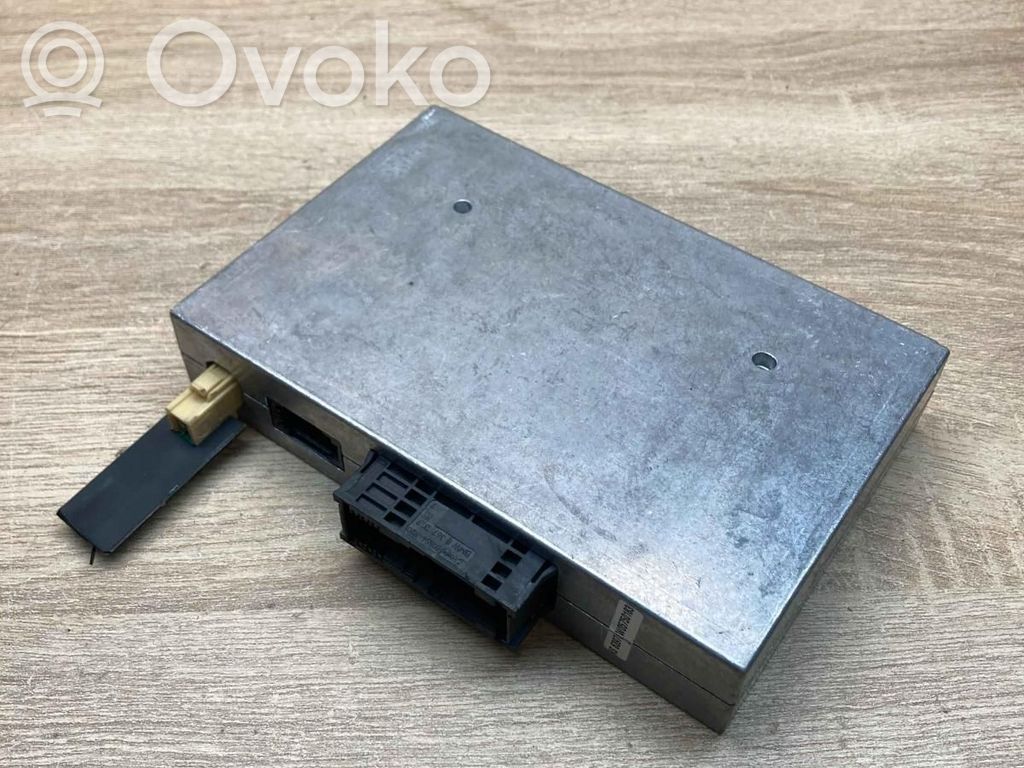 Audi A6 S6 C6 4F Moduł / Sterownik Bluetooth 