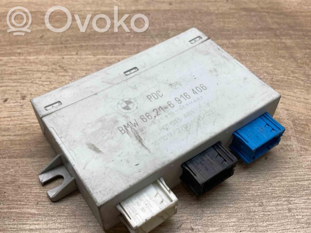 Parking PDC control unit/module   6916406,601815