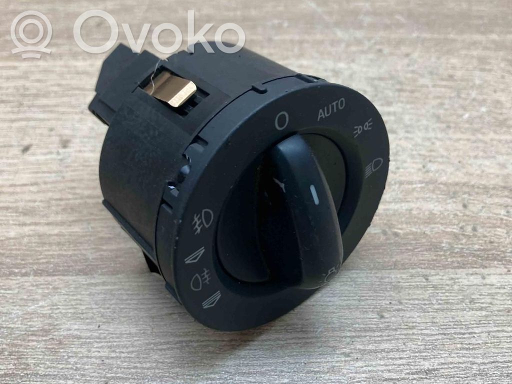 Audi A6 S6 C6 4F Light switch 