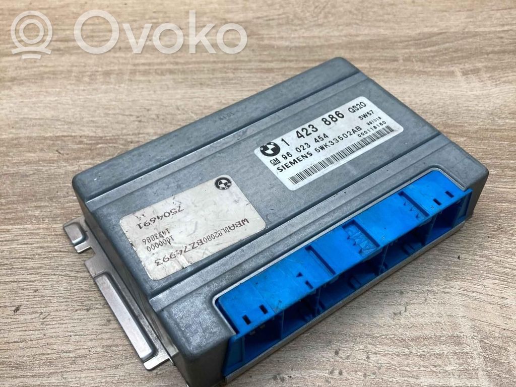 Gearbox control unit/module   1423886,96023454