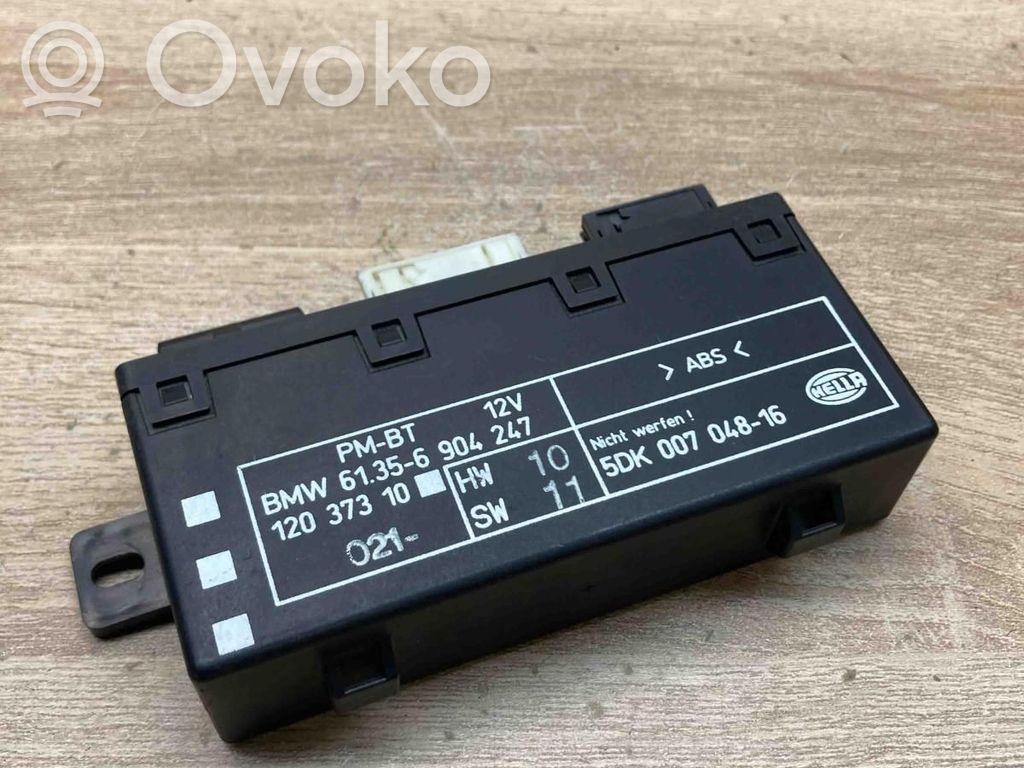 Unidad de control/módulo de la puerta   6904247,5DK007048
