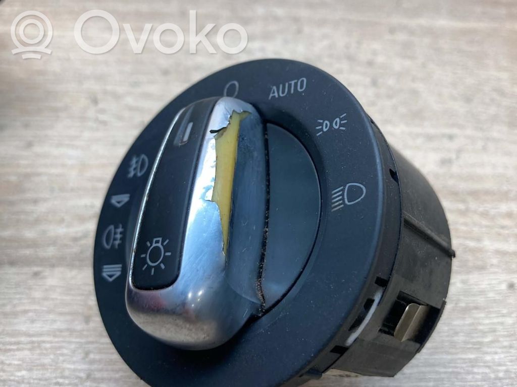 Audi A6 S6 C6 4F Lichtschalter 