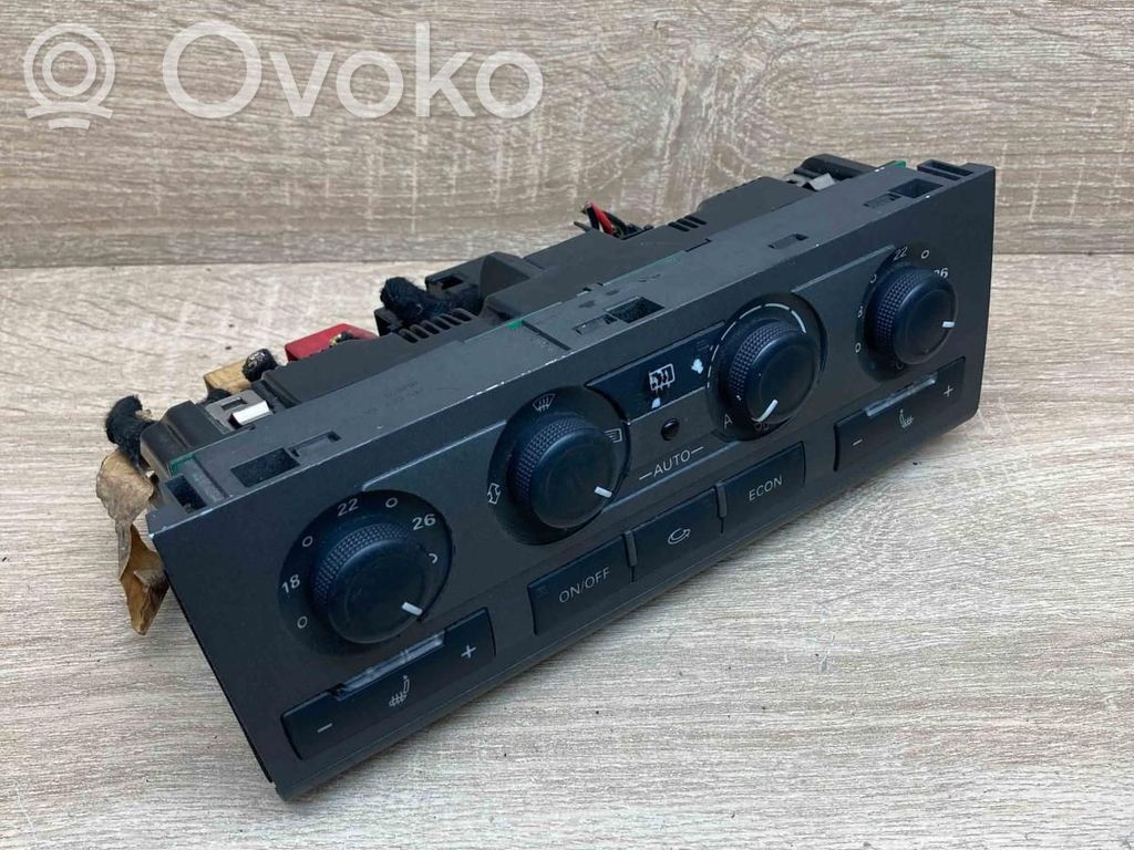 Audi A6 S6 C6 4F Unitate control climatizare 
