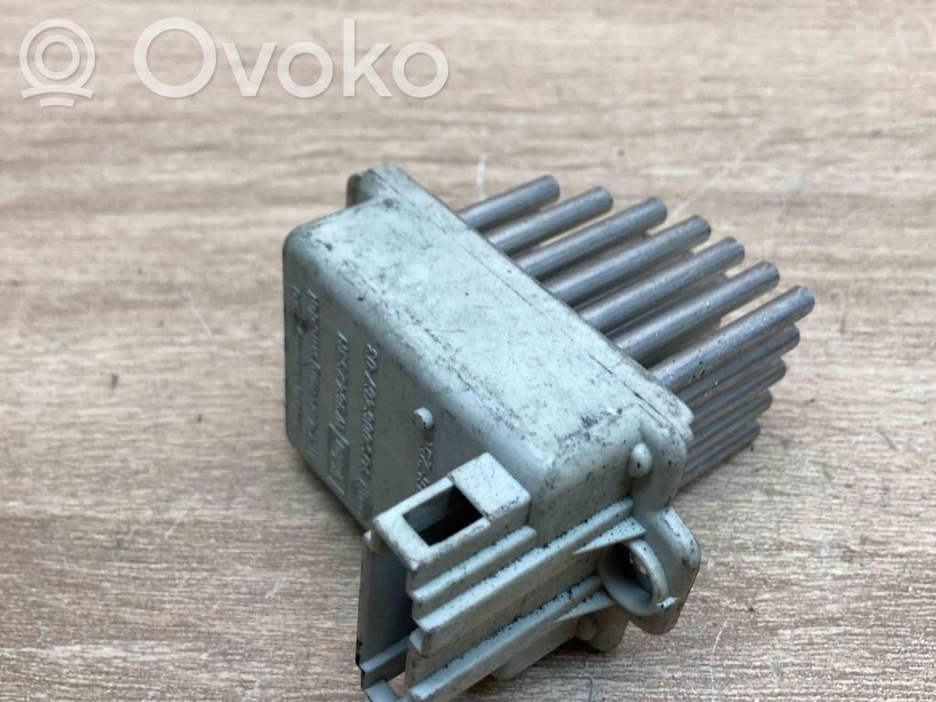 Mini One - Cooper R50 - 53 Motor aerotermă/rezistor ventilator 