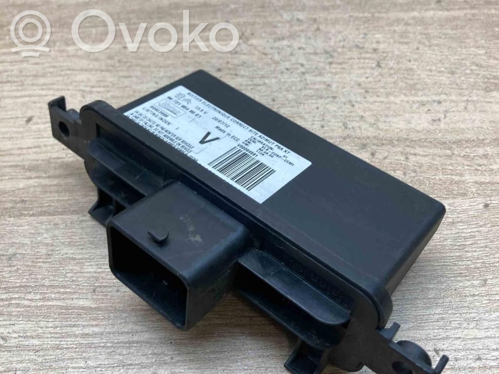 Module d'éclairage LCM   9673195480,89903998,USED