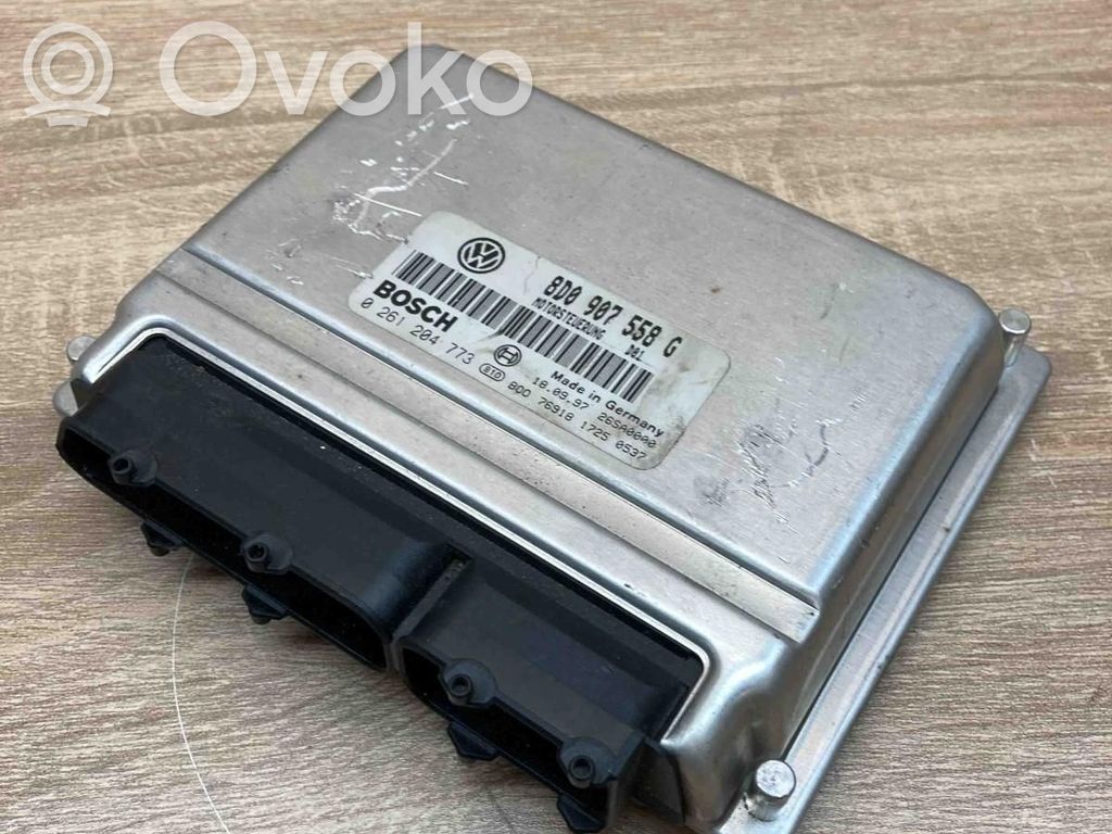 Volkswagen PASSAT B5 Engine control unit/module ECU 
