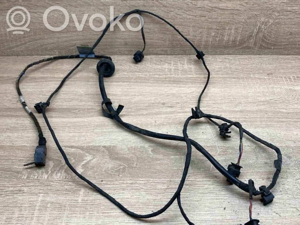 Cableado del sensor de aparcamiento (PDC)   8K0971104C
