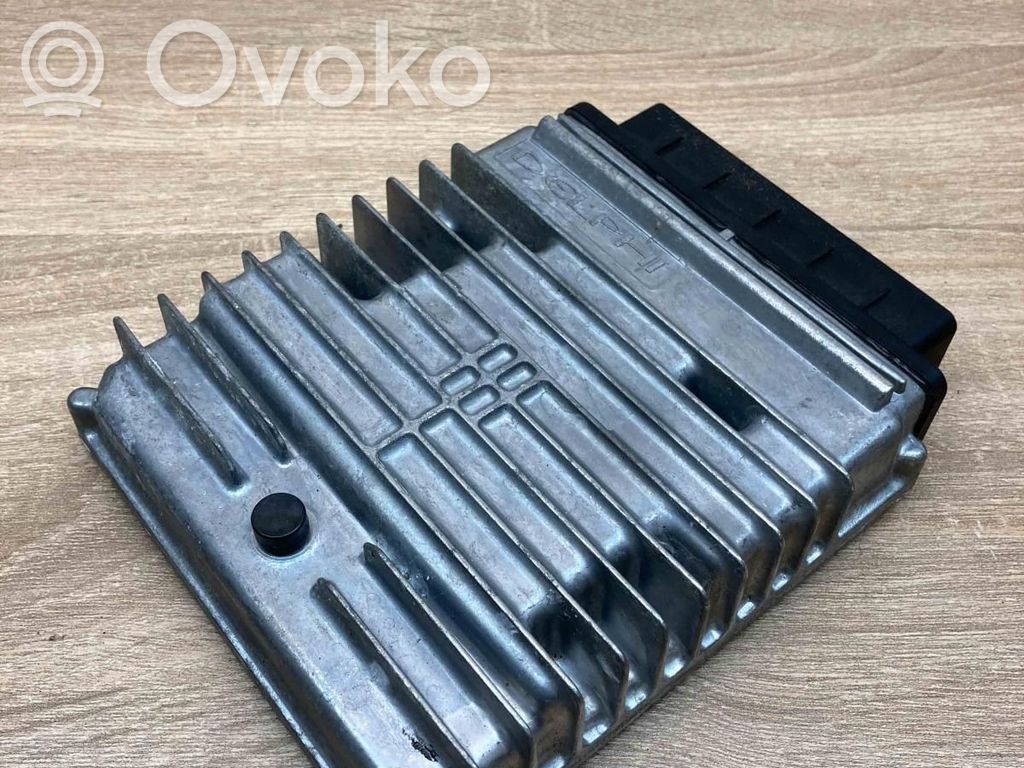 Centralina/modulo motore ECU   2M5A12A650PE,12220510