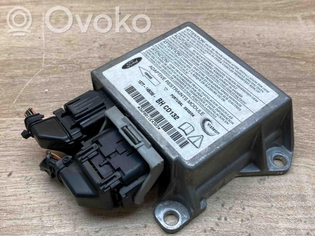 Ford Mondeo Mk III Centralina/modulo airbag 