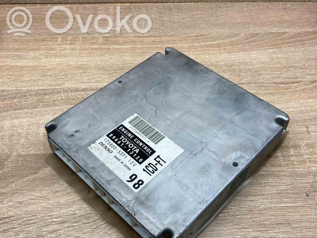 Toyota Corolla Verso E121 Alte unități/module de control 