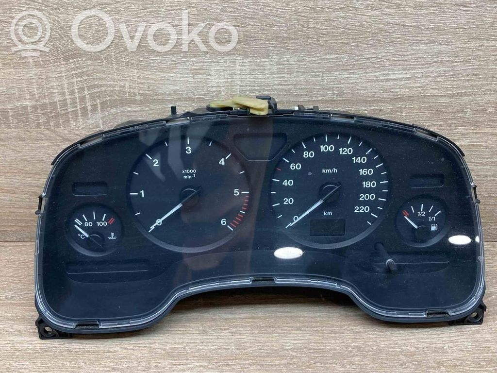 Opel Astra G Licznik / Prędkościomierz 