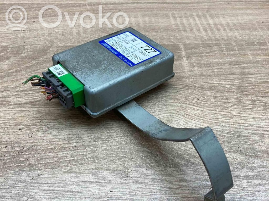Mitsubishi Space Star Other control units/modules 