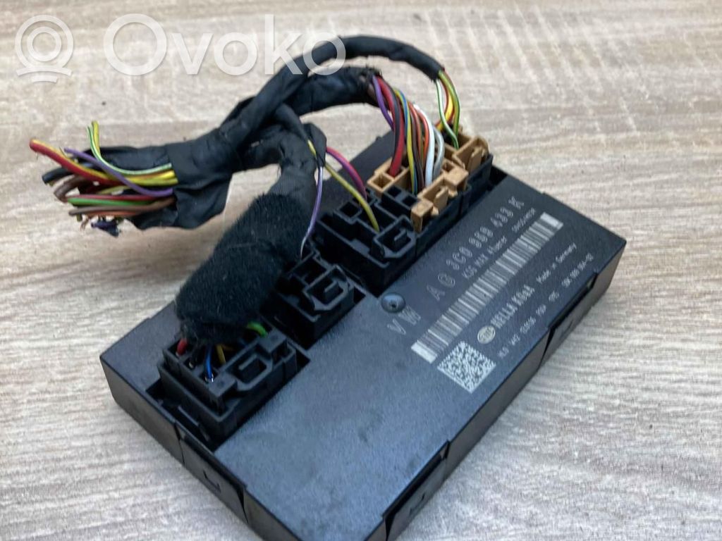 Volkswagen PASSAT B6 Module confort