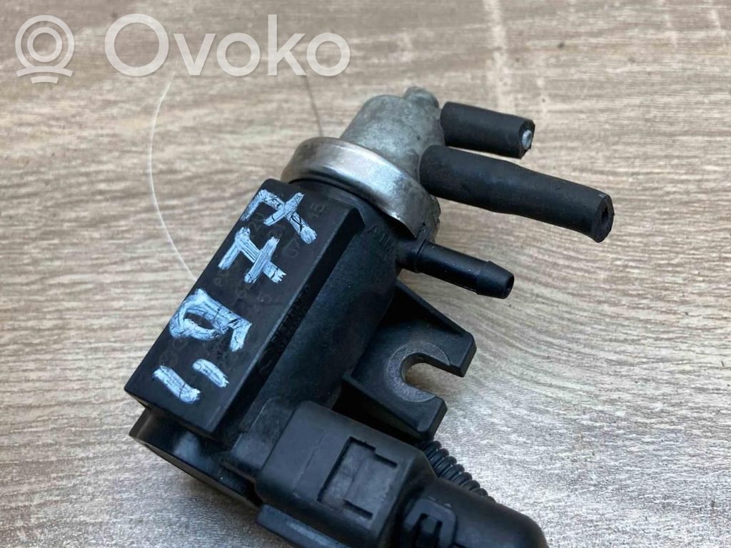 Audi A3 S3 8L Elettrovalvola turbo