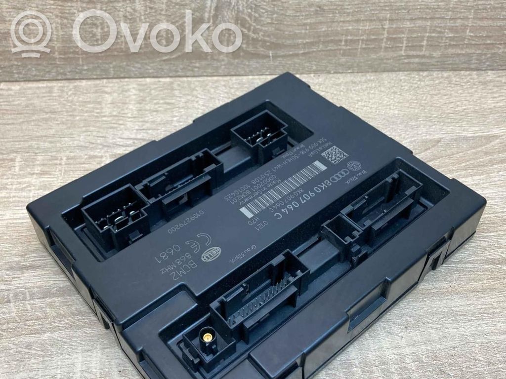 Audi A4 S4 B8 8K Modul confort 