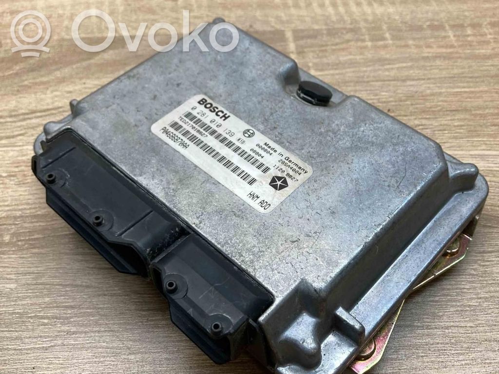 Chrysler Voyager Engine control unit/module ECU 