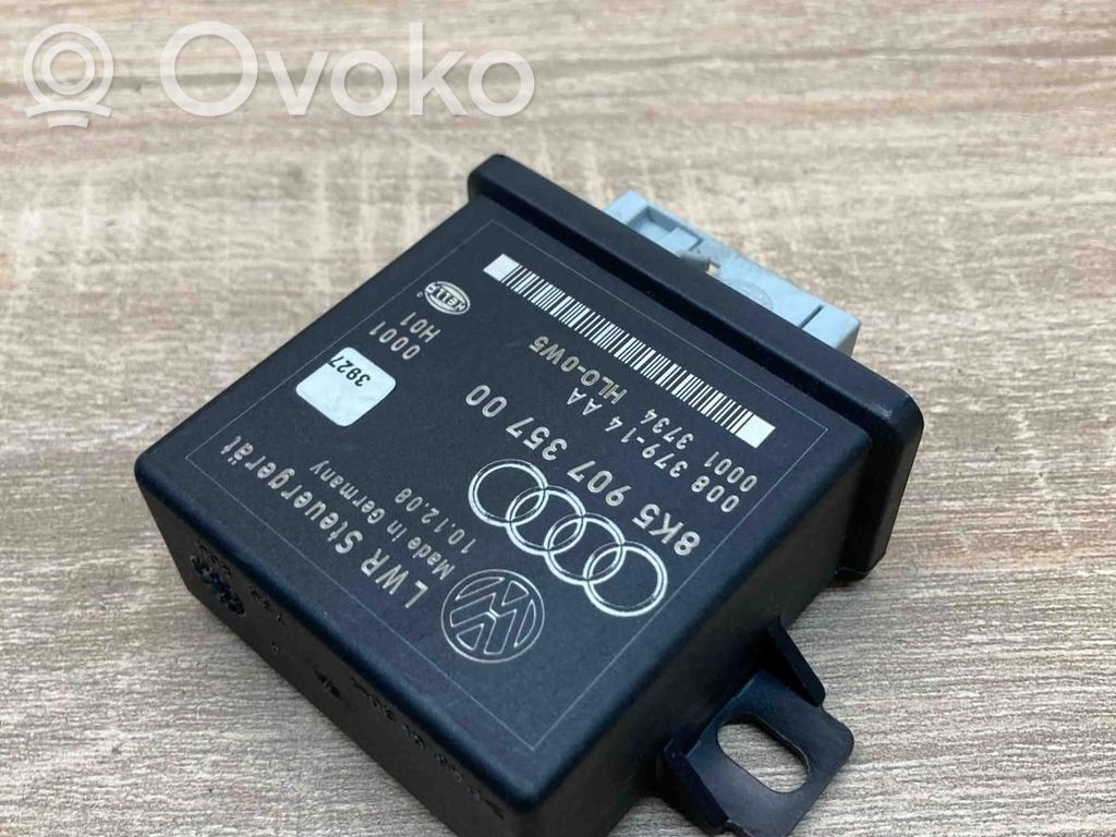 Autres unités de commande / modules   8K5907357