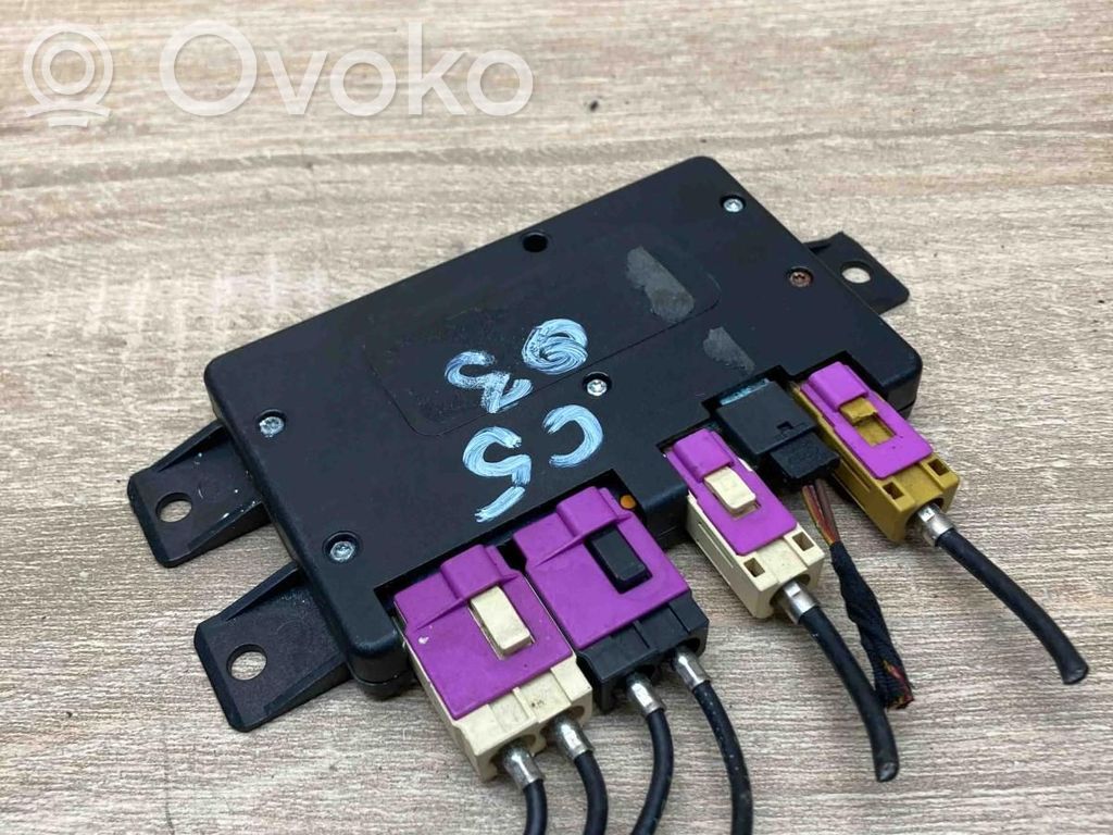 Audi A6 S6 C5 4B Amplificatore antenna