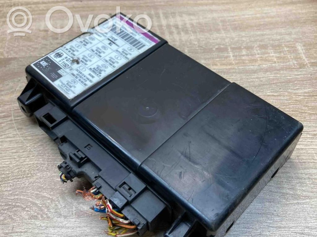 Ford Mondeo Mk III Comfort/convenience module 