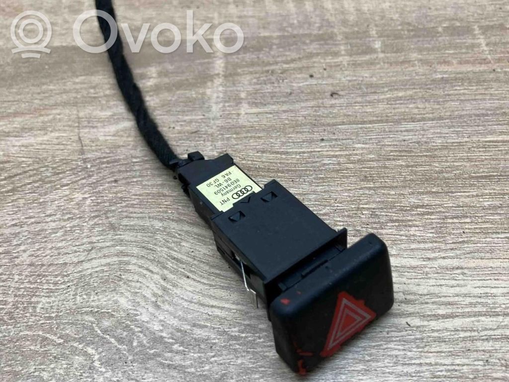 Audi A4 S4 B6 8E 8H Comutator lumini pericol 