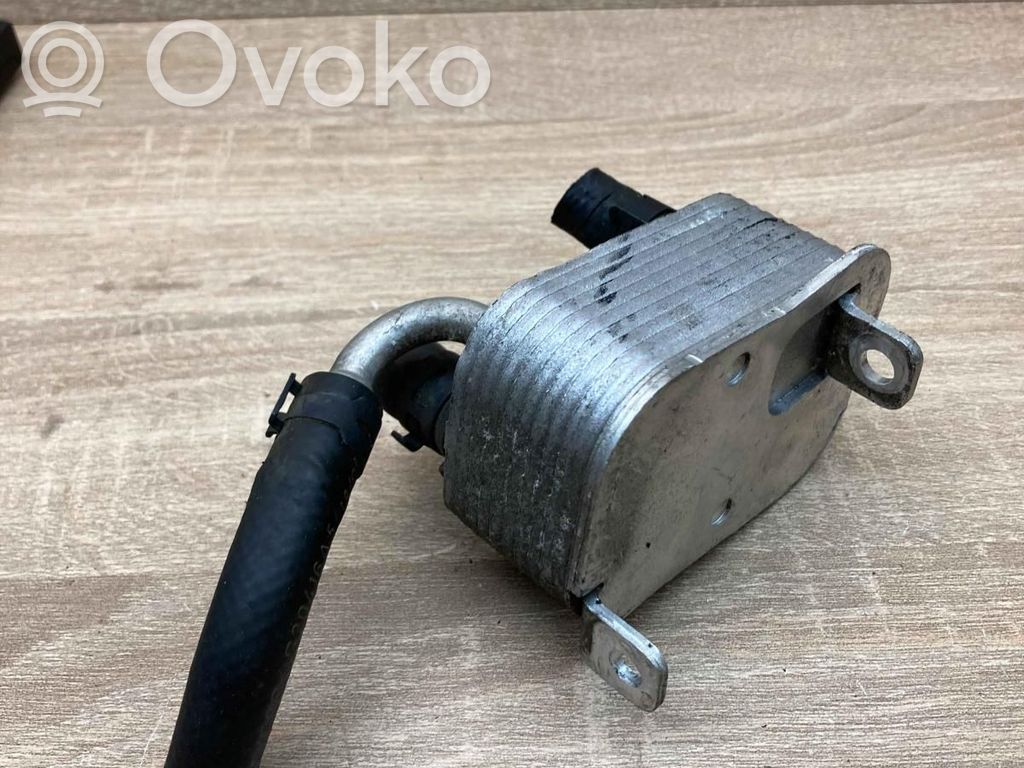 Audi Q7 4L Răcitor combustibil (radiator) 