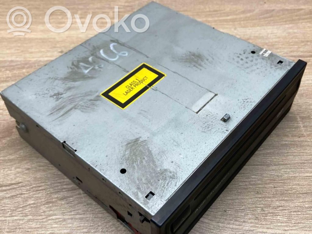 Audi A6 S6 C6 4F Unità di navigazione lettore CD/DVD