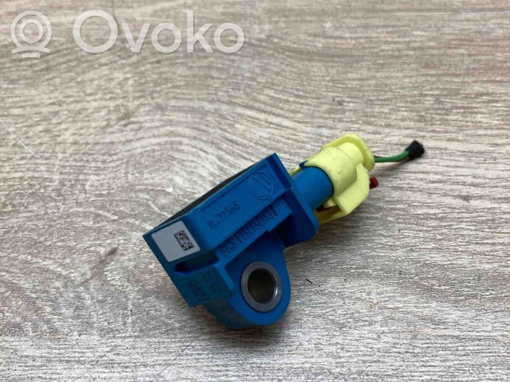 Volkswagen Jetta VI Sensore d’urto/d'impatto apertura airbag 