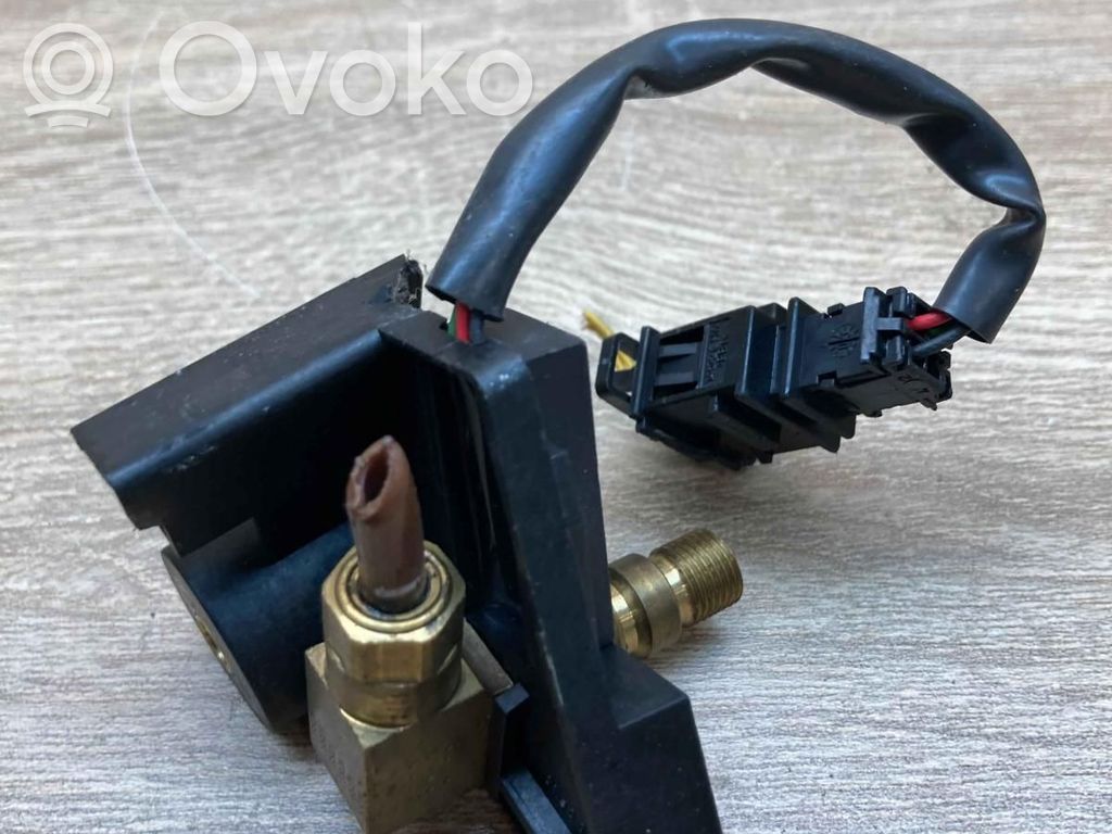 Porsche Cayenne (9PA) Otras unidades de control/módulos 
