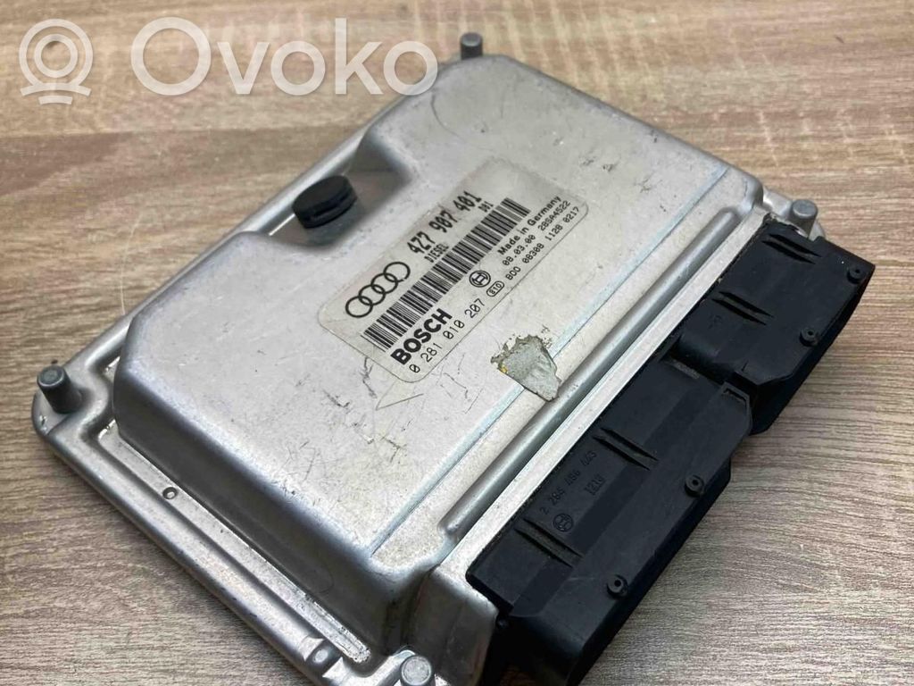 Audi A6 Allroad C5 Engine control unit/module ECU 