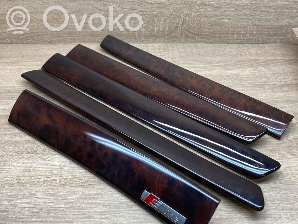 Audi A6 S6 C5 4B Set ornamente interior 