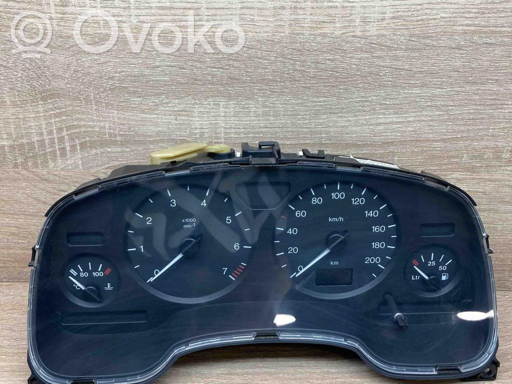 Opel Astra G Nopeusmittari (mittaristo) 