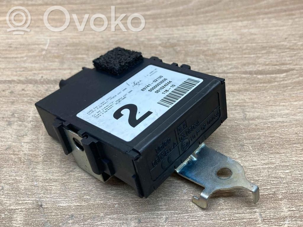Toyota Auris 150 Unitate/modul comandă uși 