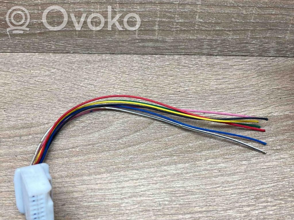 Toyota Corolla Verso AR10 Žvakės (-ių) laidas (-ai) 