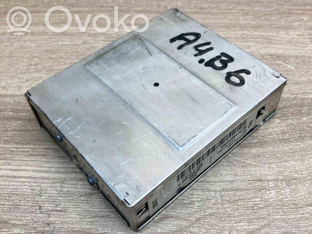 Audi A4 S4 B6 8E 8H Unitate/modul control navigație GPS 