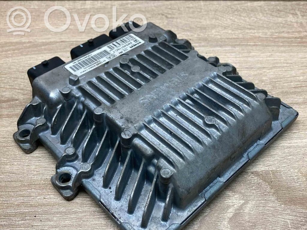 Peugeot 1007 Engine control unit/module ECU 
