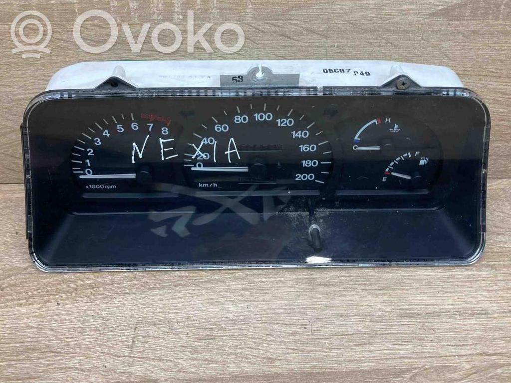 Daewoo Nexia Nopeusmittari (mittaristo) 