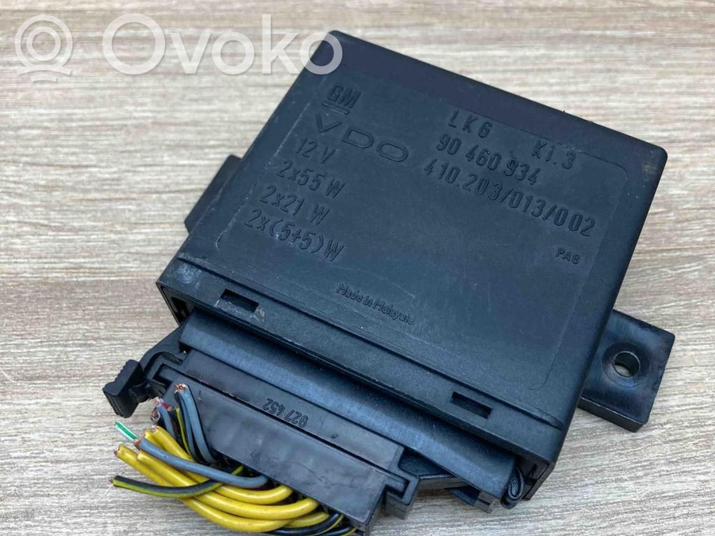 Module d'éclairage LCM   90460934,410203013